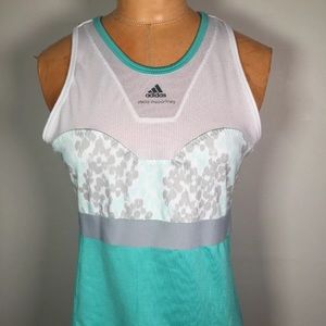 ADIDAS STELLA McCARTNEY TENNIS BARRICADE TANK TOP